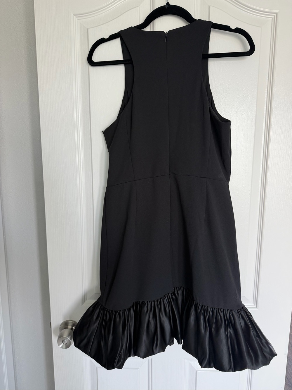 Laundry By Shelli Segal Coco Fit & Flare Dress - Black - Picture 2 of 4